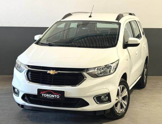 CHEVROLET SPIN 1.8 PREMIER 8V FLEX 4P AUTOMÁTICO